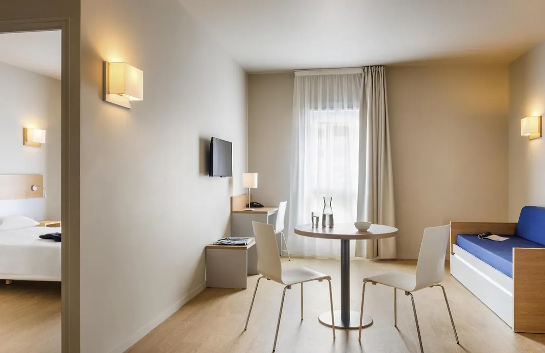 Aparthotel Adagio Access Dijon Republique-1