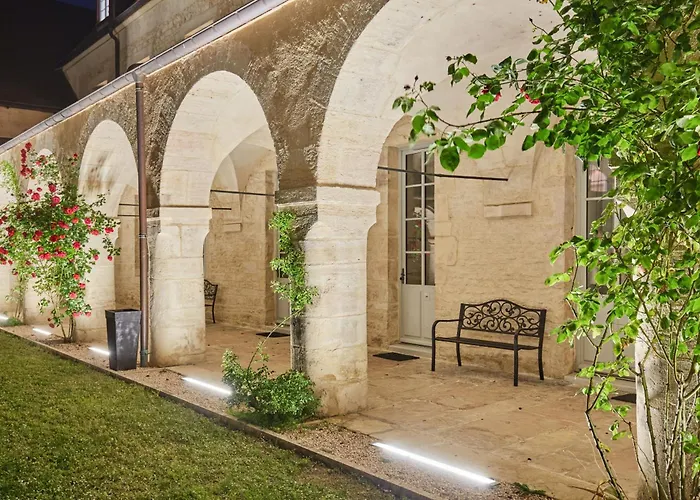 Odalys City Dijon Les CordeliersAparthotel