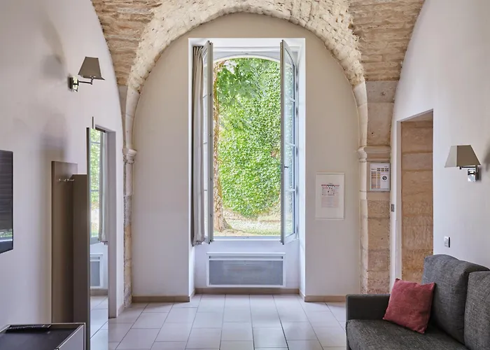 Odalys City Dijon Les CordeliersAparthotel