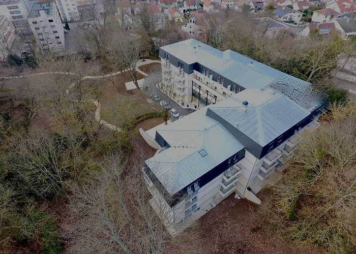 Médicis Home Dijon Les Petites RochesAparthotel