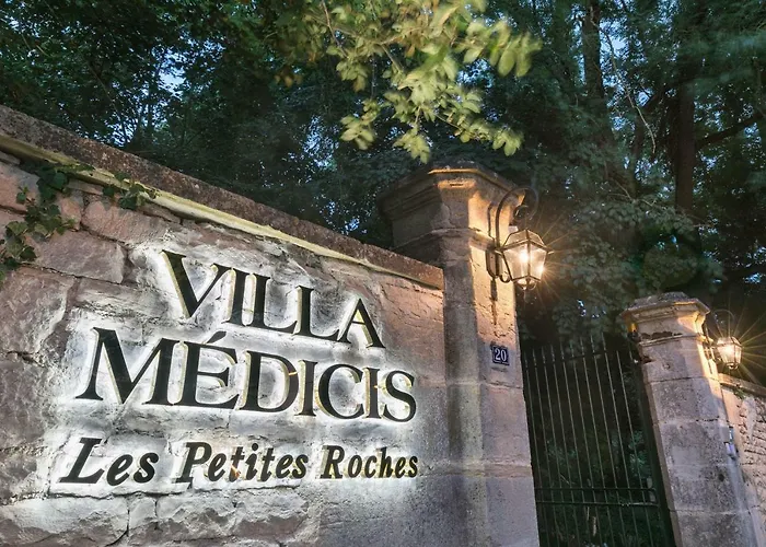 Médicis Home Dijon Les Petites RochesAparthotel